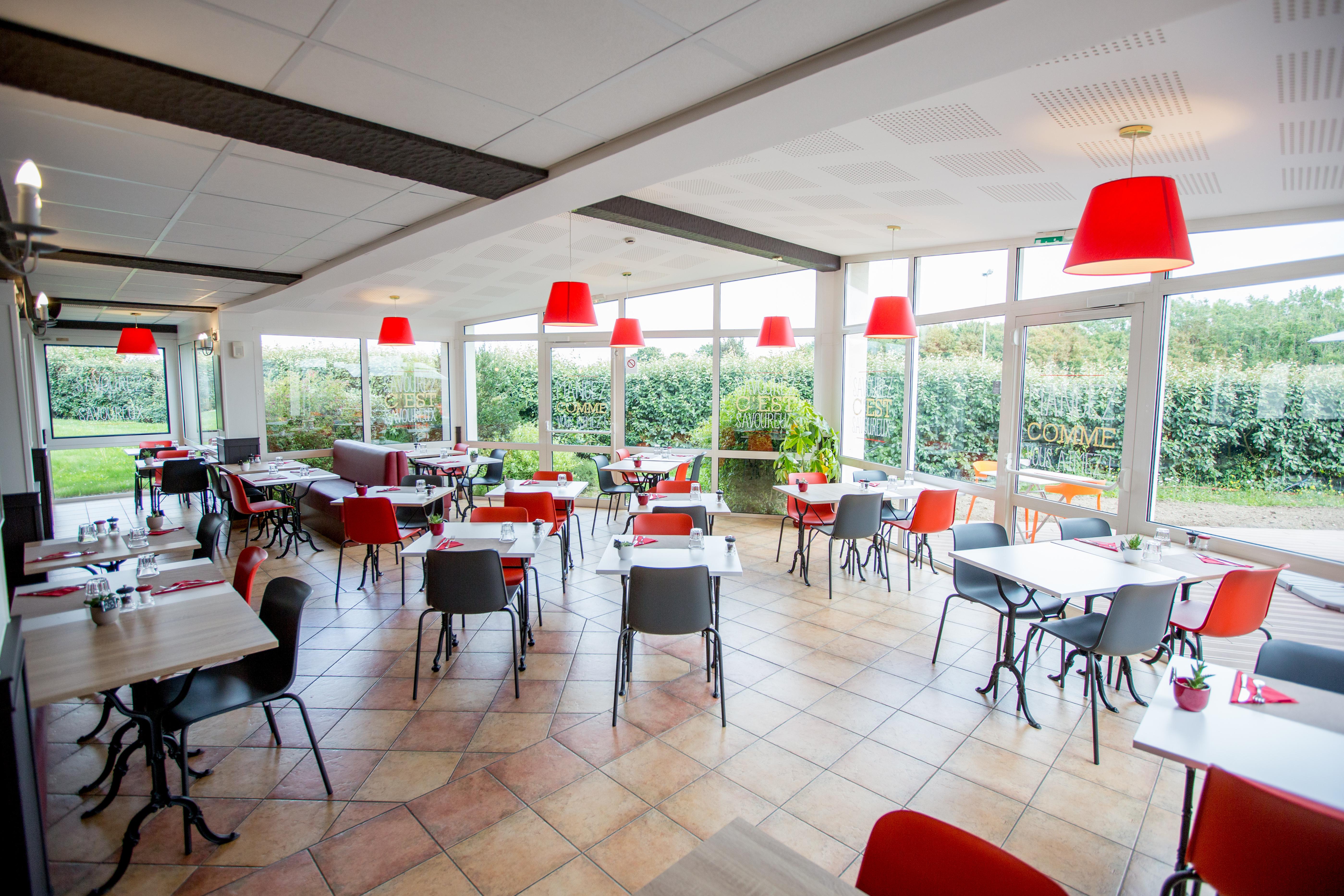 ibis budget Cherbourg - La Glacerie Exterior foto
