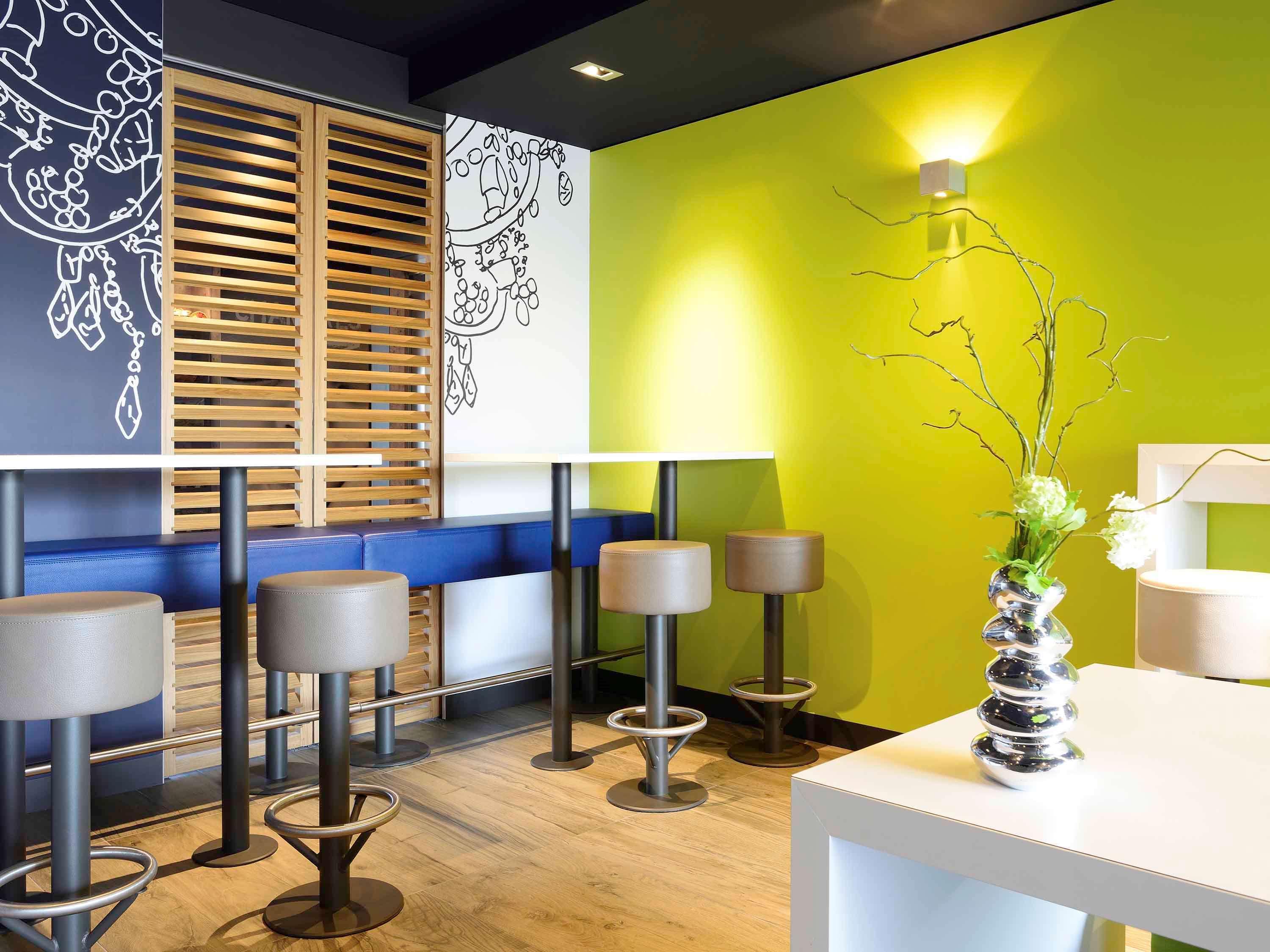 ibis budget Cherbourg - La Glacerie Exterior foto