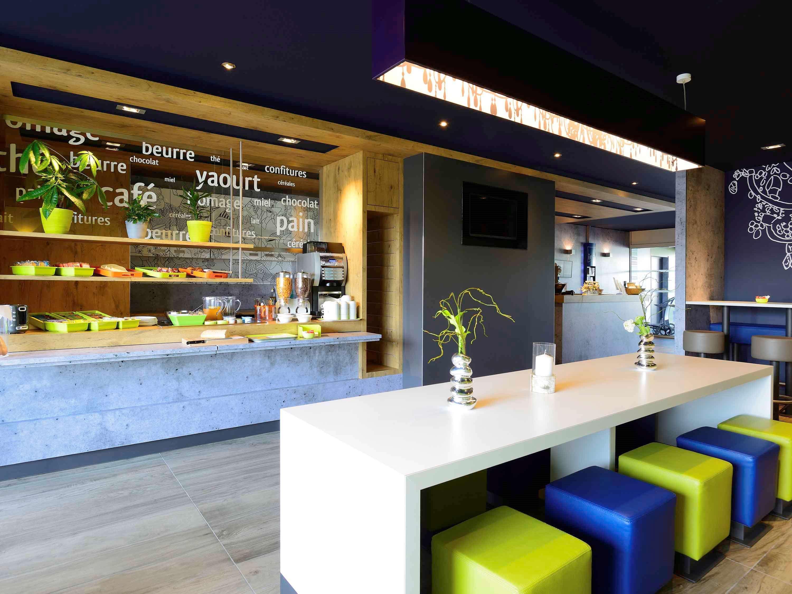 ibis budget Cherbourg - La Glacerie Exterior foto