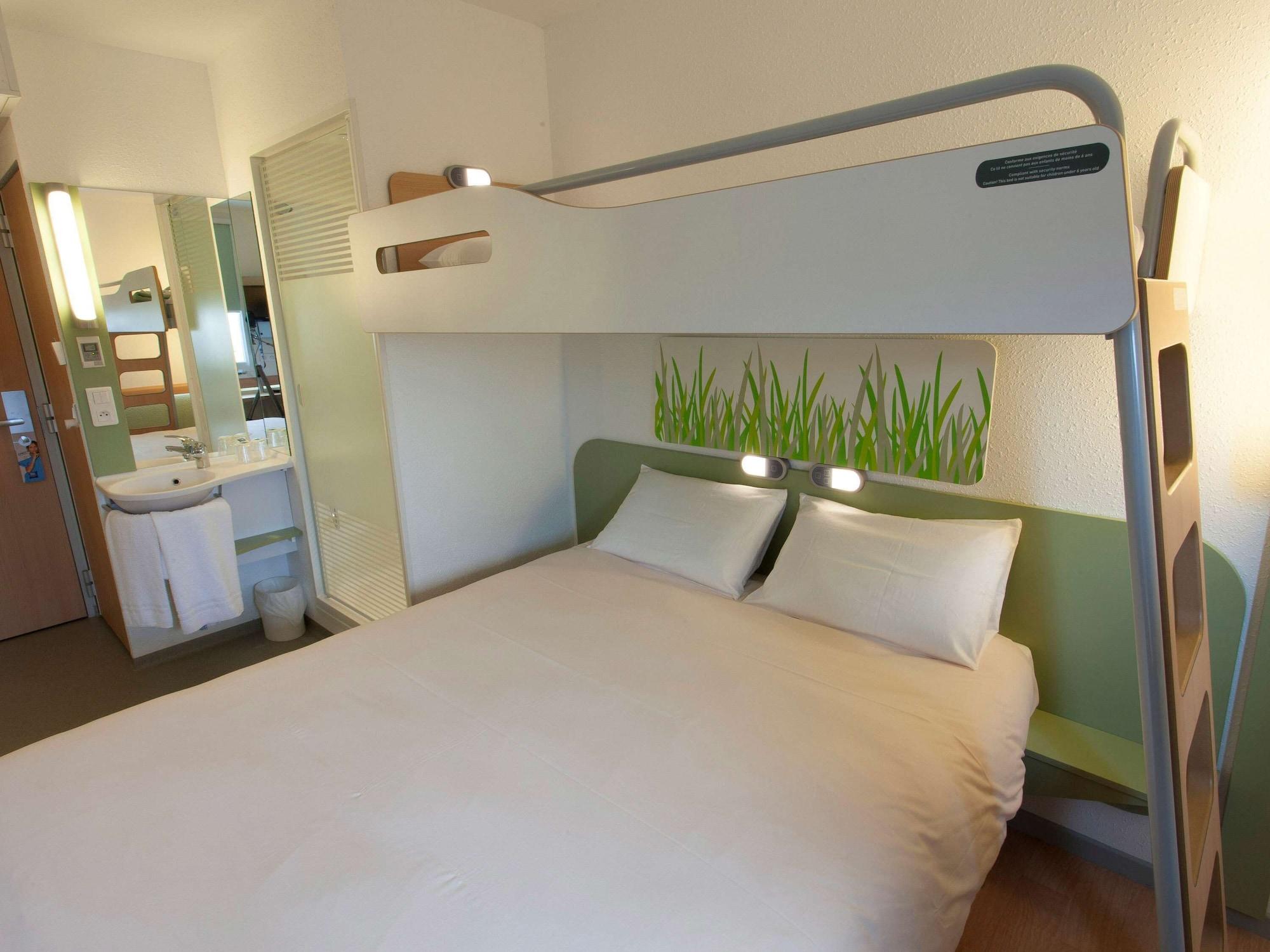 ibis budget Cherbourg - La Glacerie Exterior foto