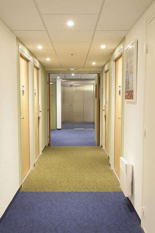 ibis budget Cherbourg - La Glacerie Exterior foto