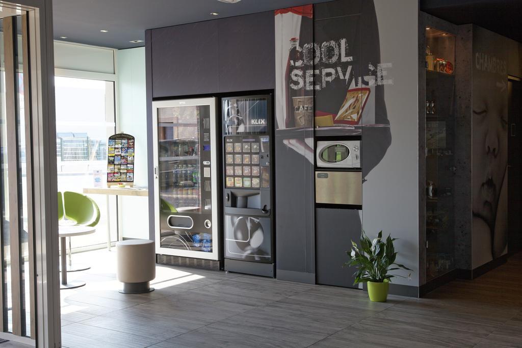 ibis budget Cherbourg - La Glacerie Exterior foto