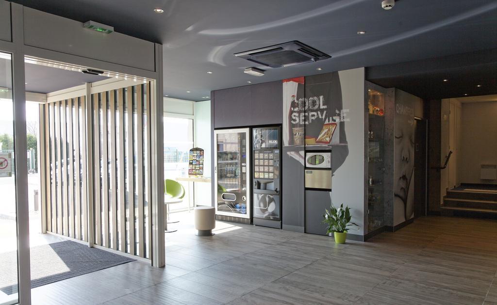 ibis budget Cherbourg - La Glacerie Exterior foto