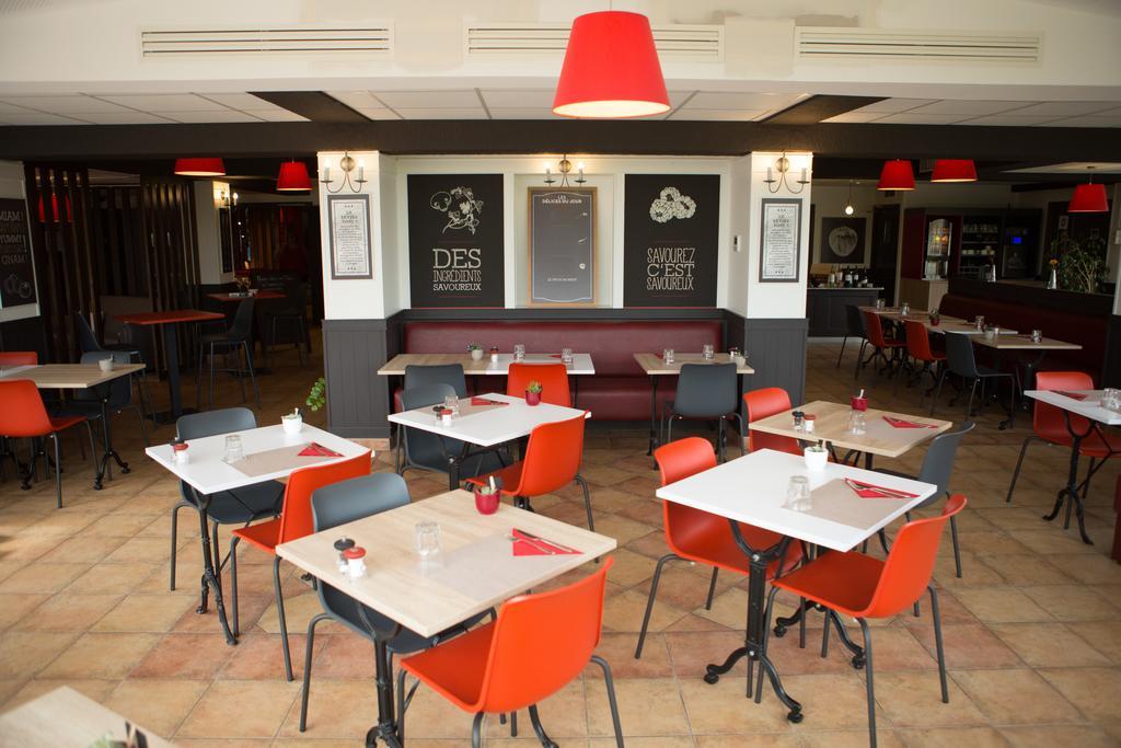 ibis budget Cherbourg - La Glacerie Exterior foto