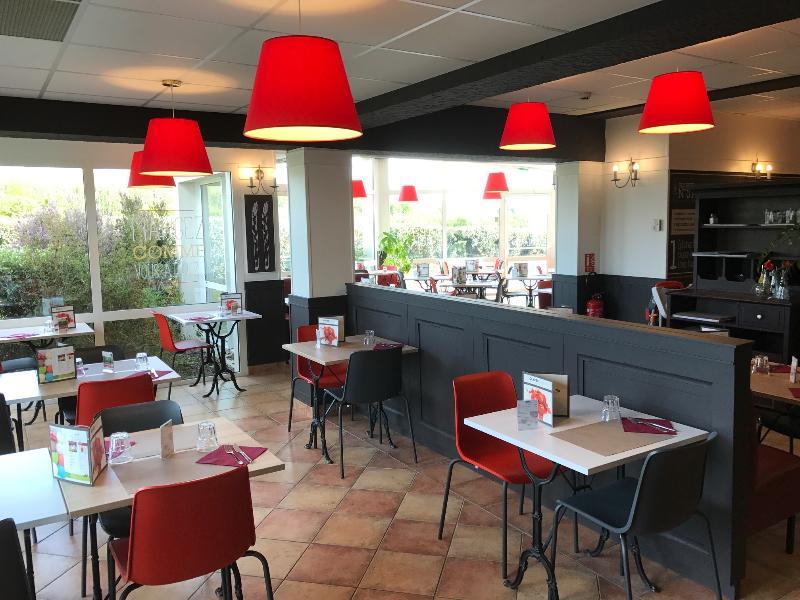ibis budget Cherbourg - La Glacerie Exterior foto
