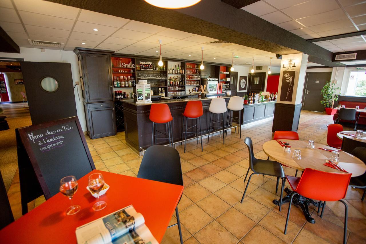 ibis budget Cherbourg - La Glacerie Exterior foto