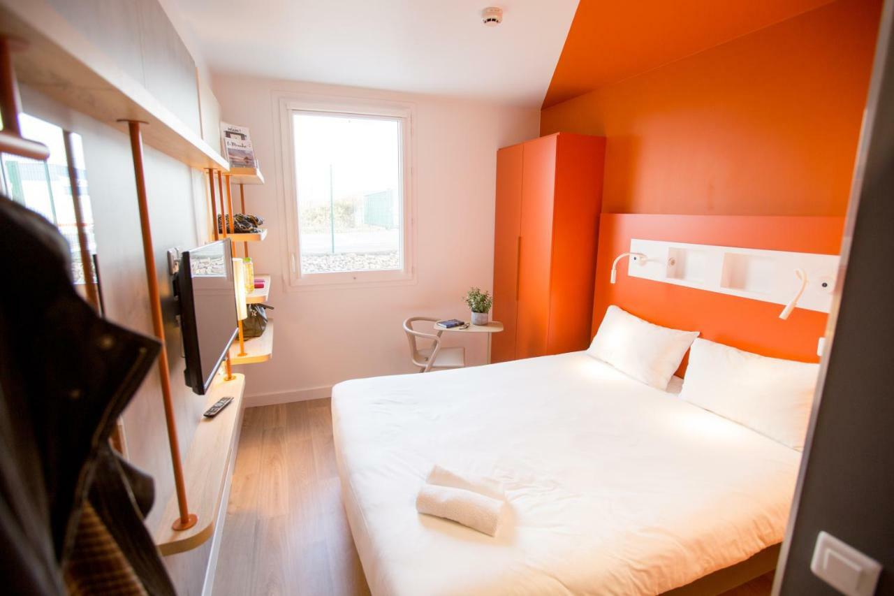 ibis budget Cherbourg - La Glacerie Exterior foto